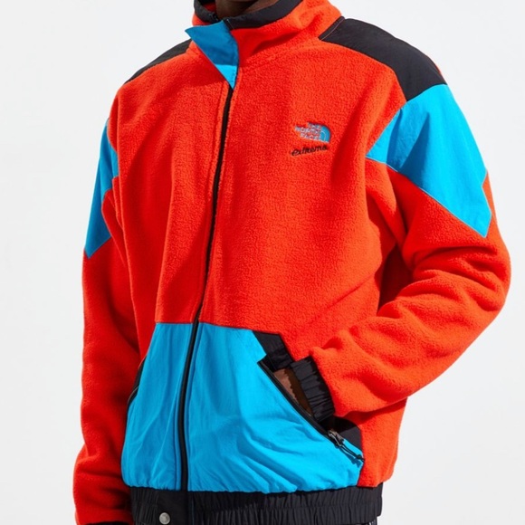 SOLD:The North Face Extreme Full-Zip Fleece Jacket - Picture 2 of 7